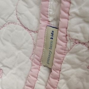 Pottery Barn Kids Crib Quilt